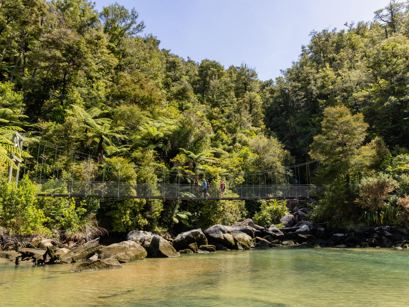 Medlands/Bark Bay Falls gallery image 1